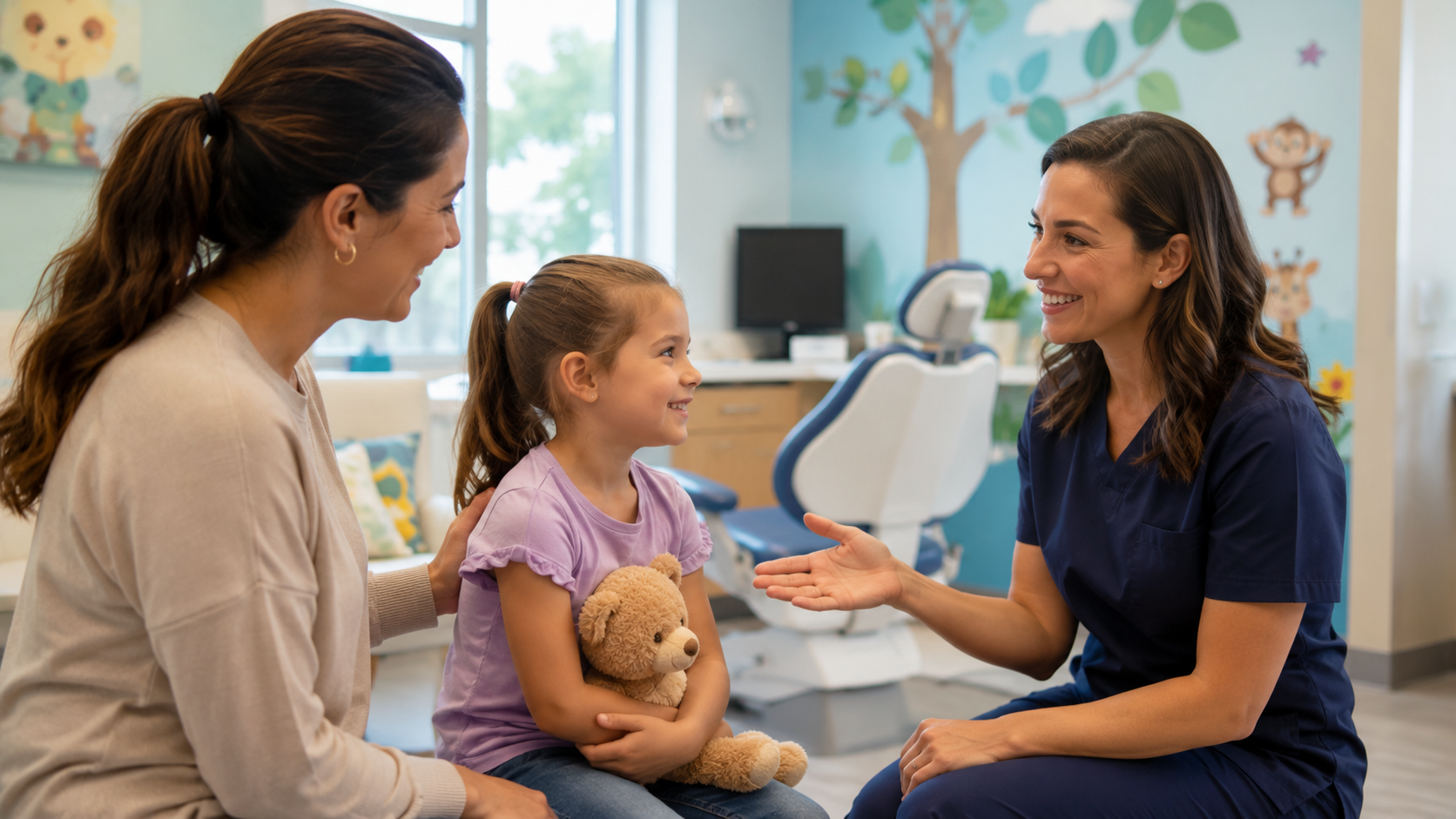 Finding the Best Pediatric Dentist in Belton, TX for Your Child's Comfort and Care
