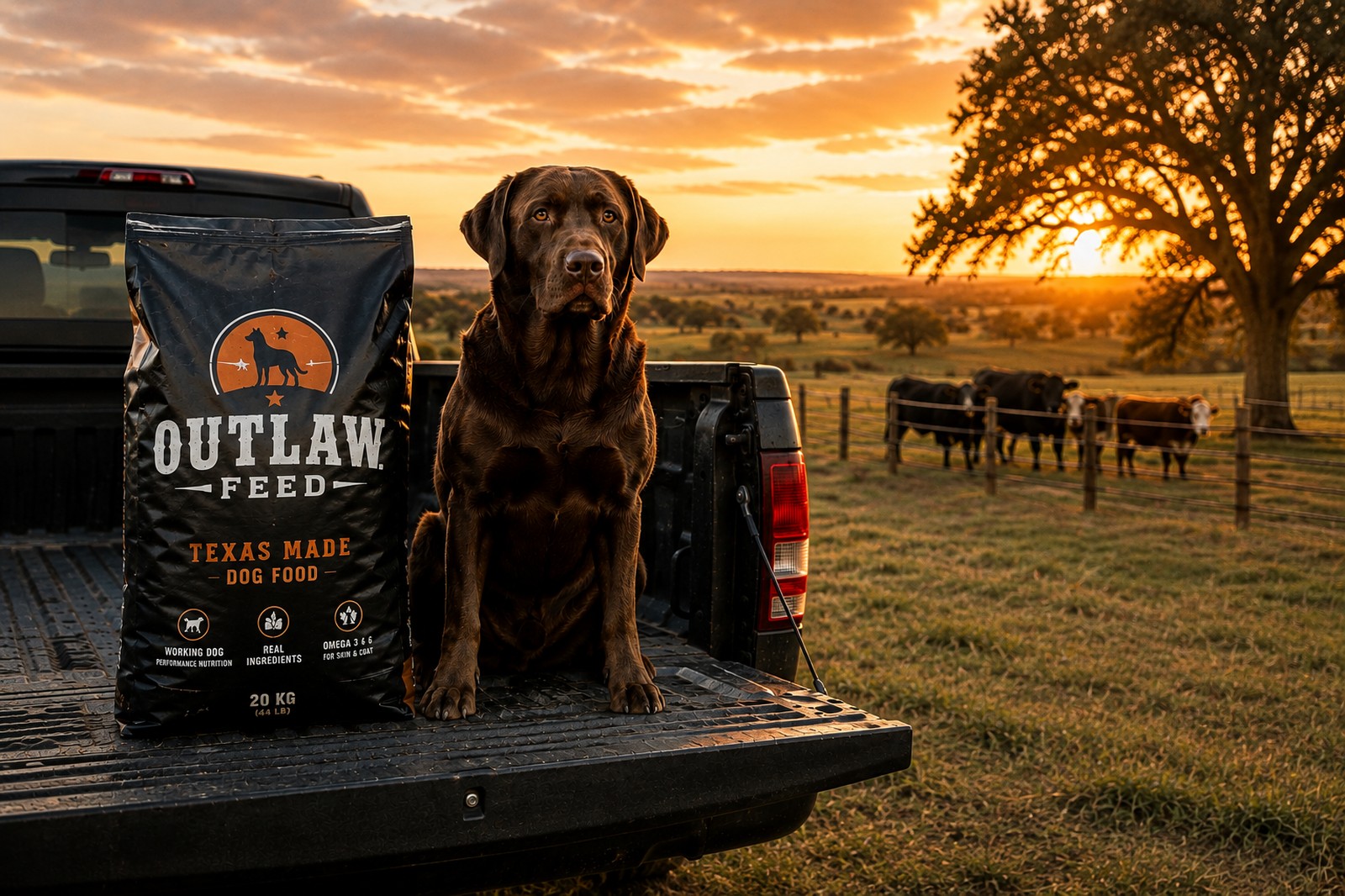 Where to Buy Outlaw Feed in Belton, TX