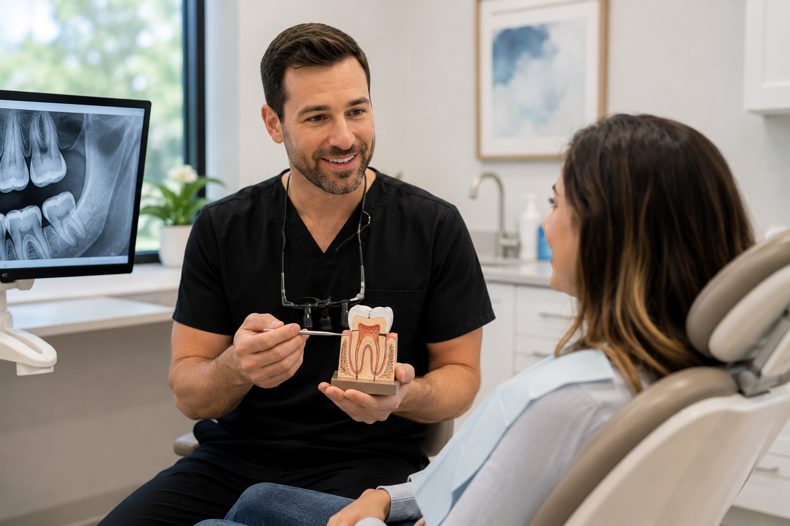 Hero image for: The Truth About Root Canals: Modern, Comfortable Treatment Explained