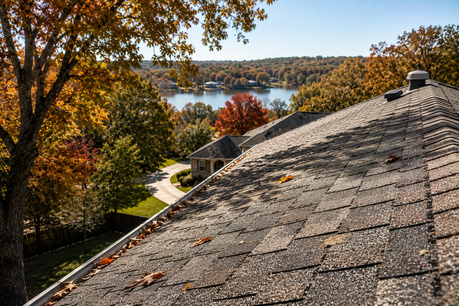 Fall Roof Inspection Checklist for Granbury, TX Homeowners