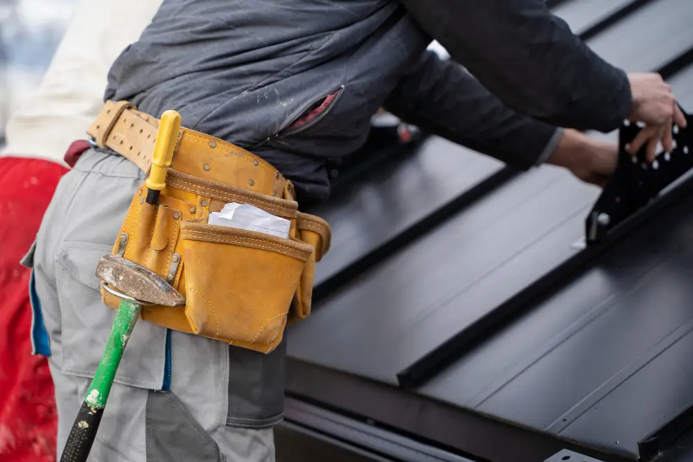 Leak Repair Services in Dublin, TX | Heritage Roofing