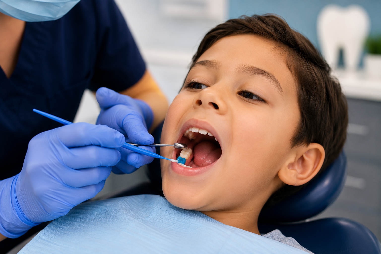 Dental Sealants for Kids: Protecting Teeth in Copperas Cove, TX