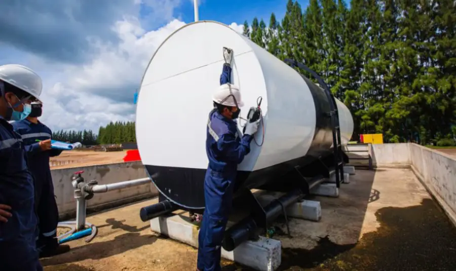 Propane Tank Installation in Cedar Park, TX Guide