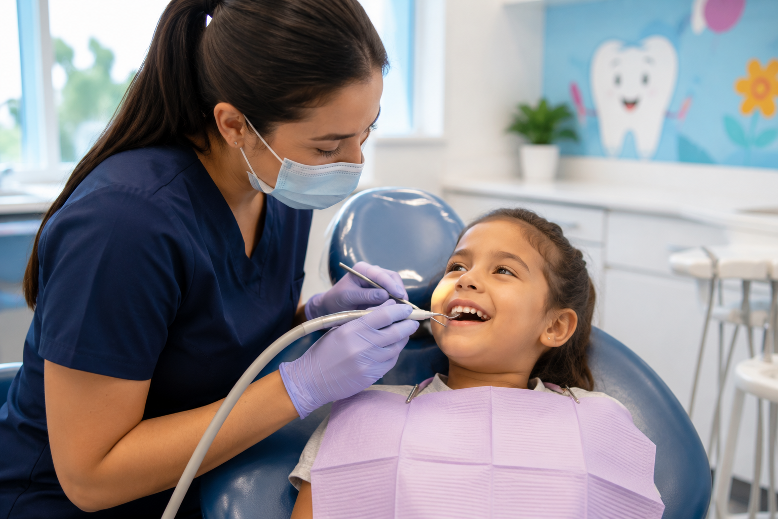 Children’s Dental Care in Killeen, TX: Tips for Healthy Smiles