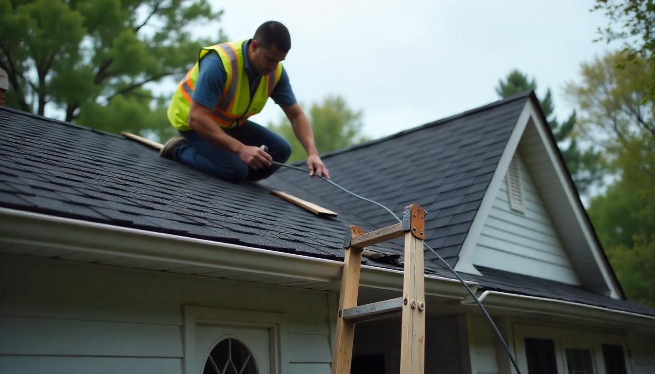 Emergency Roofing in De Leon, TX | Fast & Reliable