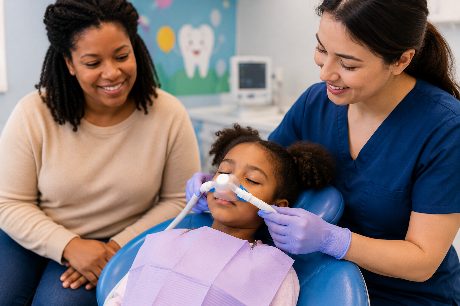 Sedation Dentistry for Kids: A Safe Option in Harker Heights, TX