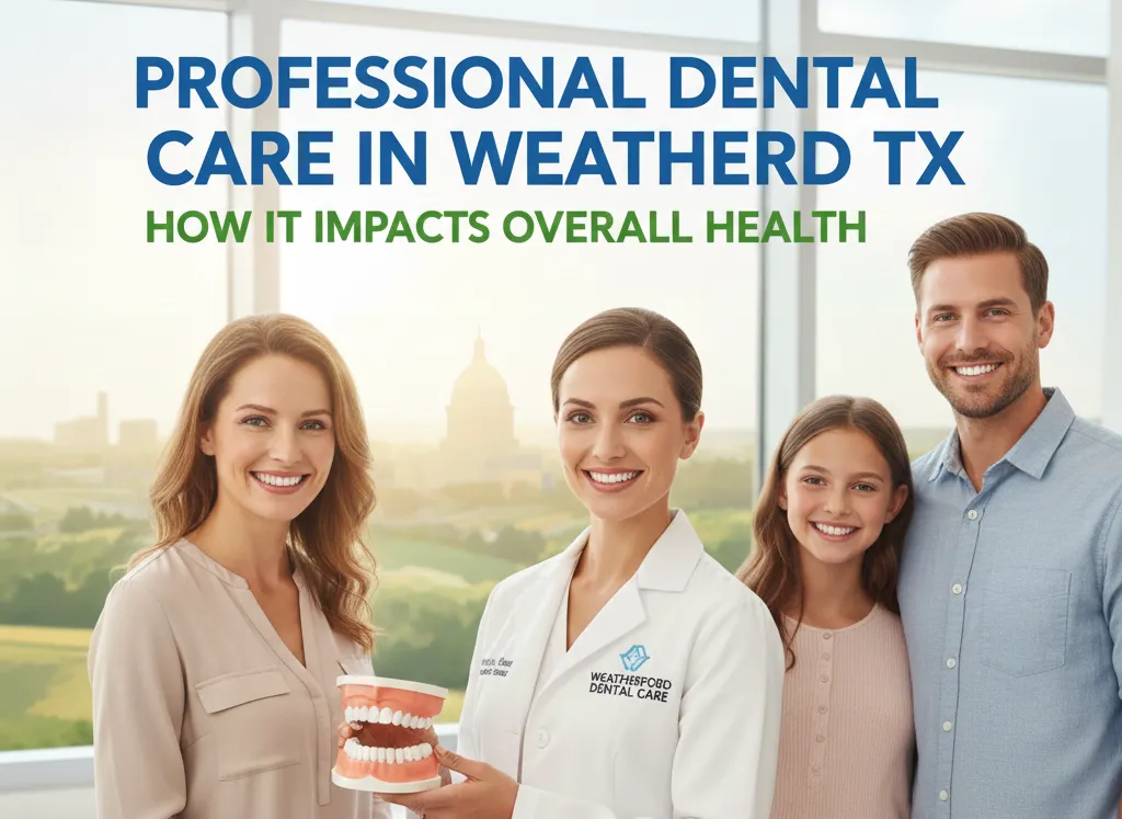 Hero image for: General vs. Specialist Dentistry in Weatherford, TX