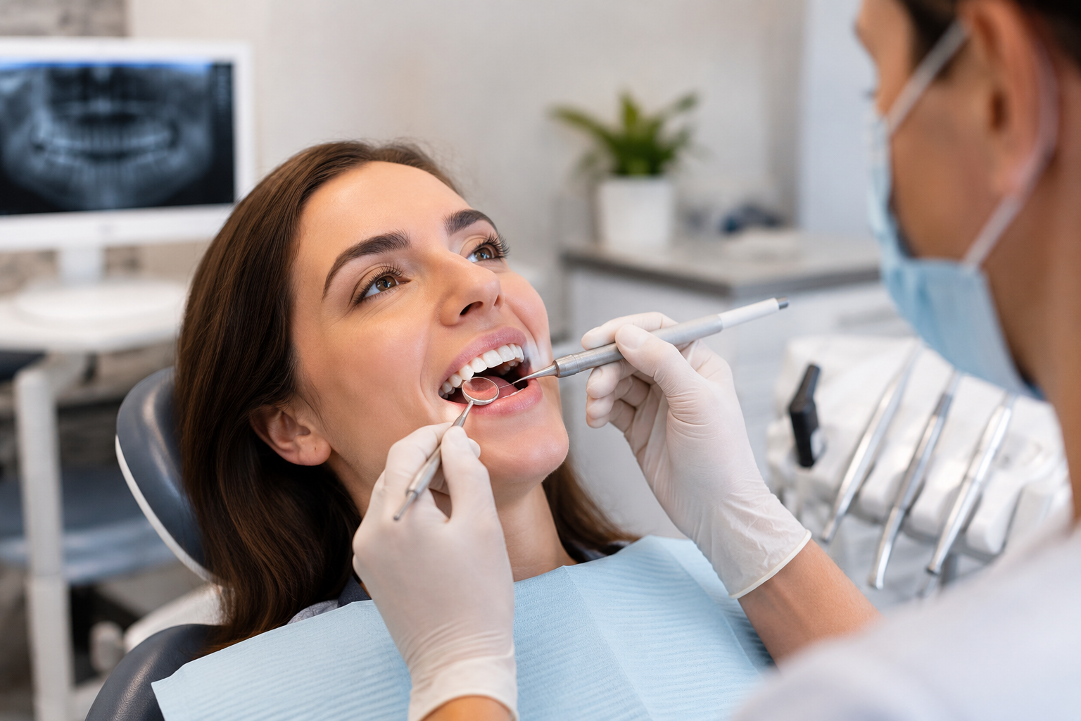 Hero image for: Tooth-Colored Fillings in Weatherford, TX