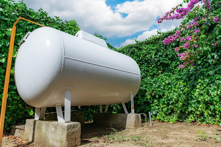 Choosing a Propane Tank Installer in Texas