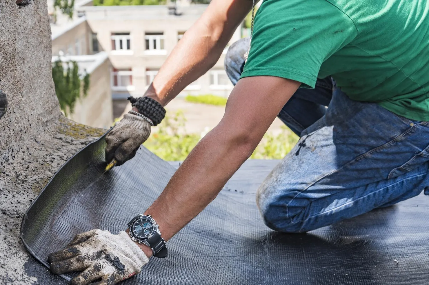 Emergency Roofing Repair in DeLeon, TX | Heritage Roofing