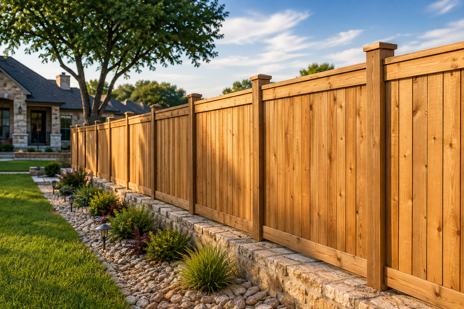 How Much Does a Privacy Fence Cost in Temple, TX? 2026 Pricing Guide