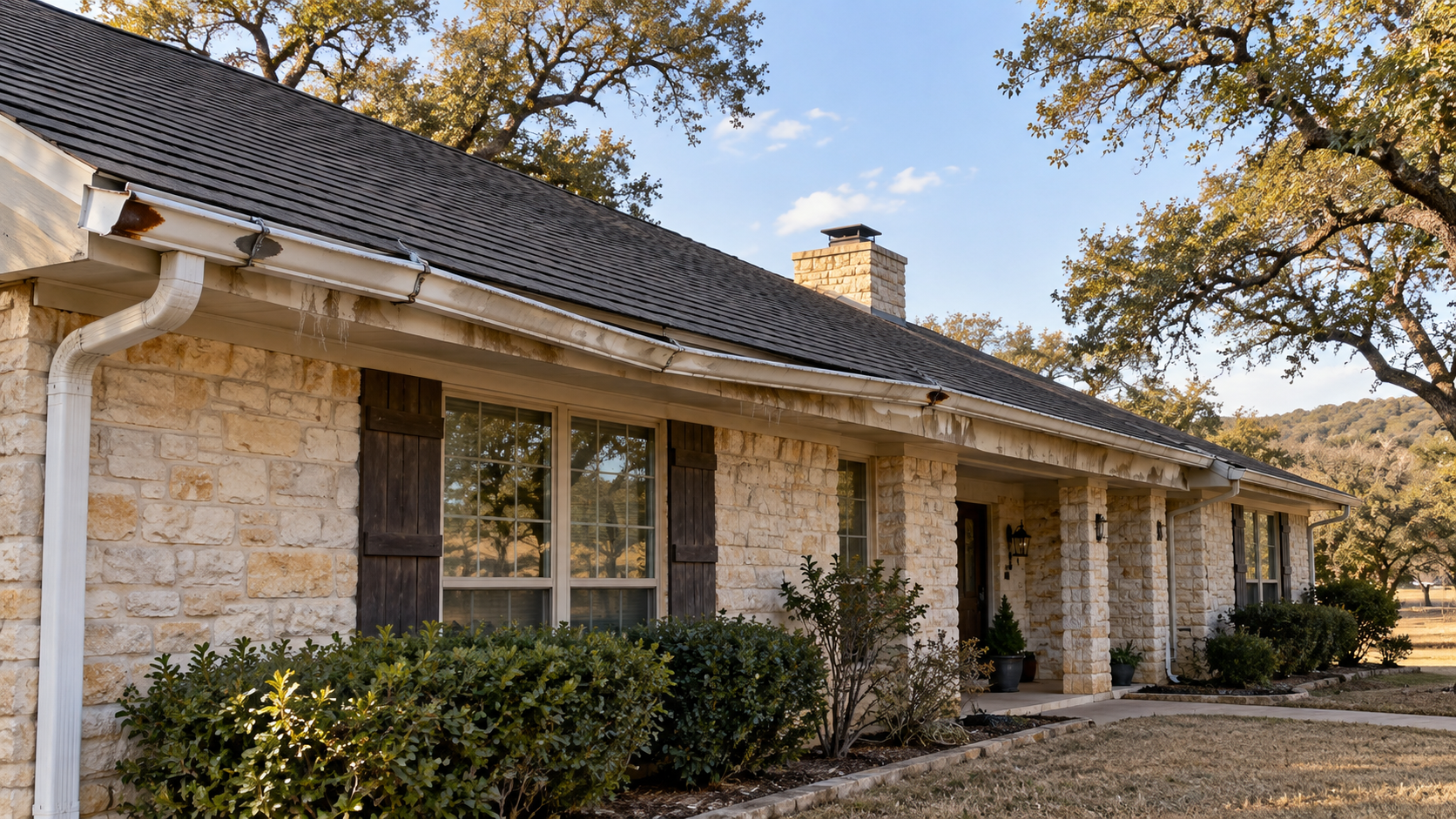 Featured image for the article: Repair or Replace? How to Tell When Weatherford, TX Gutters Need More Than a Fix