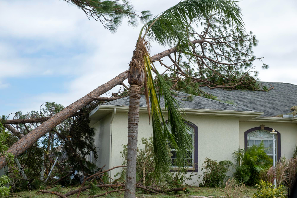 Storm Damage Repair Services in Weatherford, TX | Heritage Roofing
