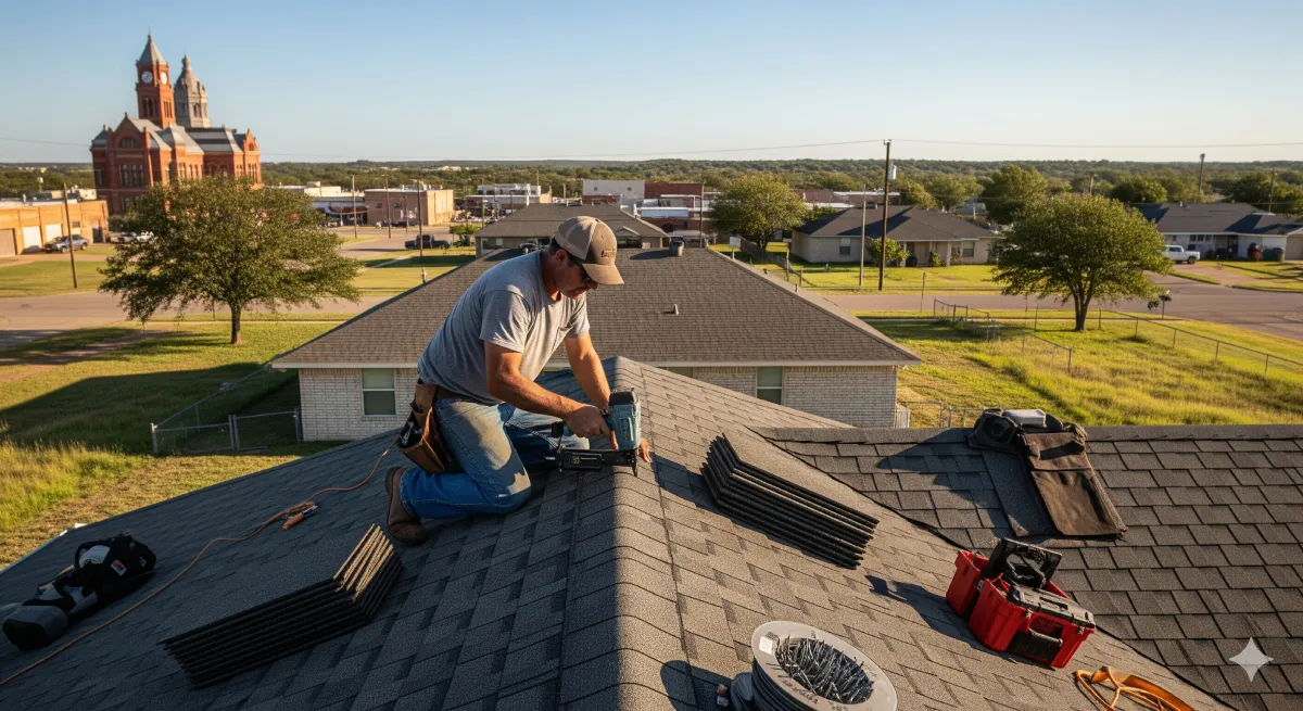 Best Roofers Eastland TX | Trusted Local Roofing Experts