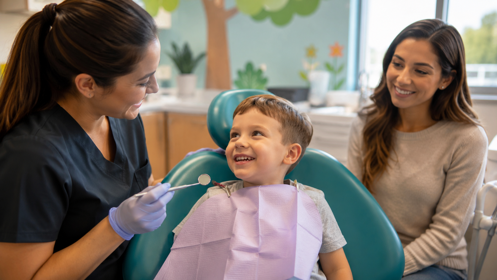 Your Child’s First Dental Visit in Temple, TX: What Parents Should Know