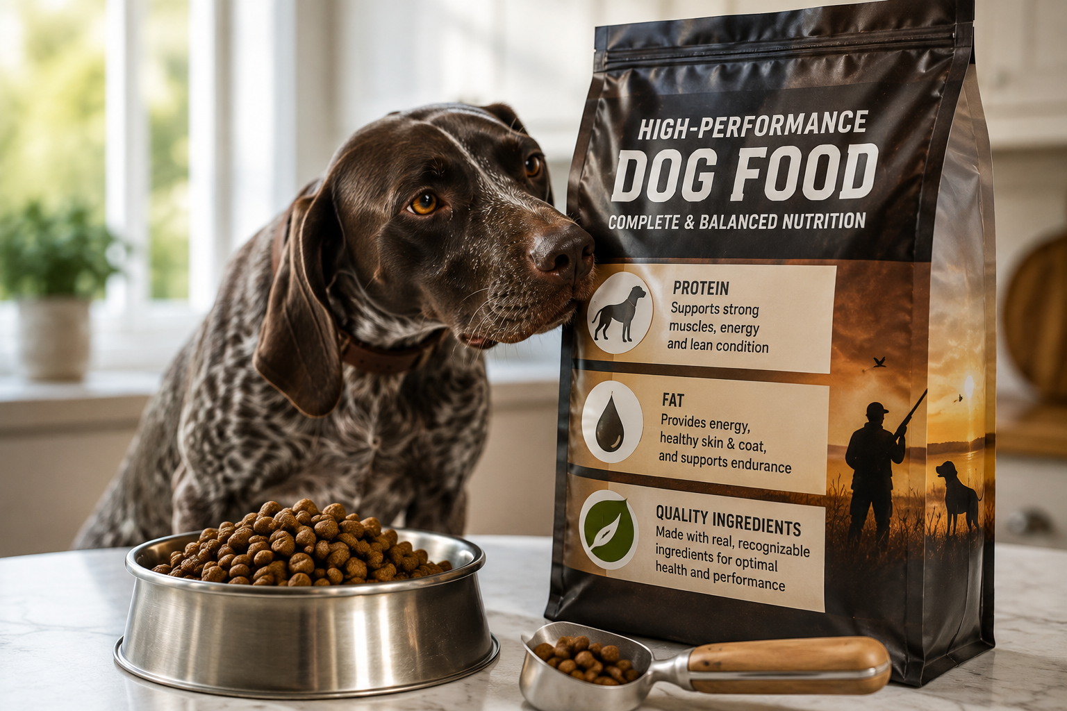 How to Read a Dog Food Label: Protein, Fat, Ingredients, and Feeding Guidance