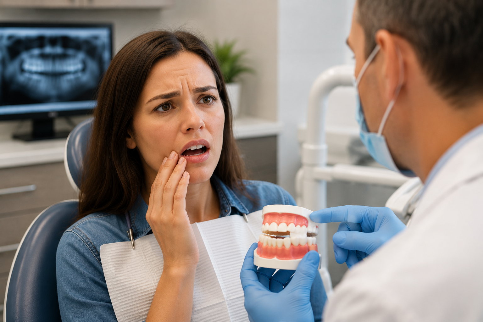 Hero image for: Broken Tooth: What to Do Next in Weatherford, TX