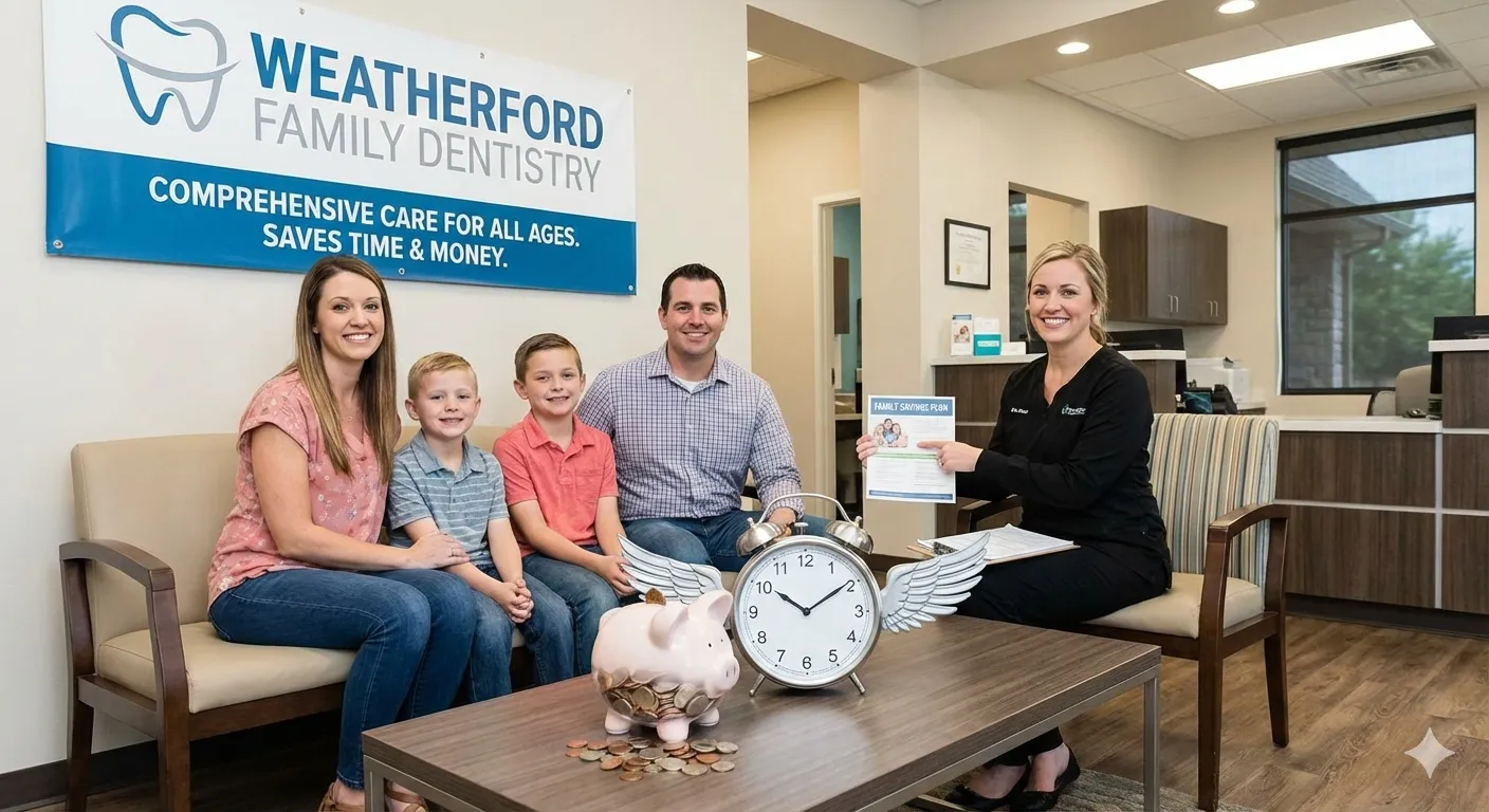 Hero image for: Why Comprehensive Dental Care Matters for Families