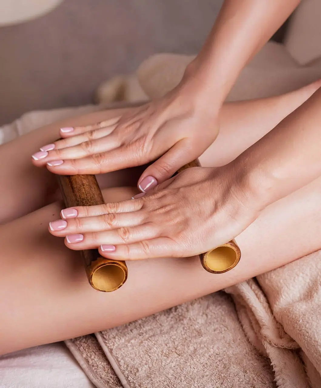 Granbury Massage and Wellness treatment room