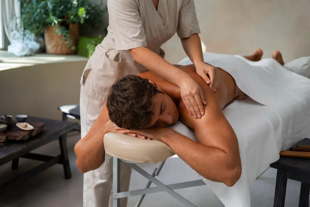 Deep Tissue Massage and Trigger Points